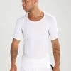 Puma Liga Baselayer Tee- Undershirt - White -Fashion clothing 79fd1b871fde4fbda86e93b7cd4d91fe