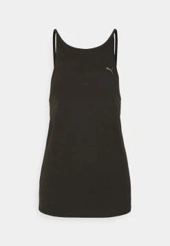 Studio Trend Tank - Fitness / Yoga - Puma Black -Fashion clothing 7a68e362aa424dfca421feed36e3af74