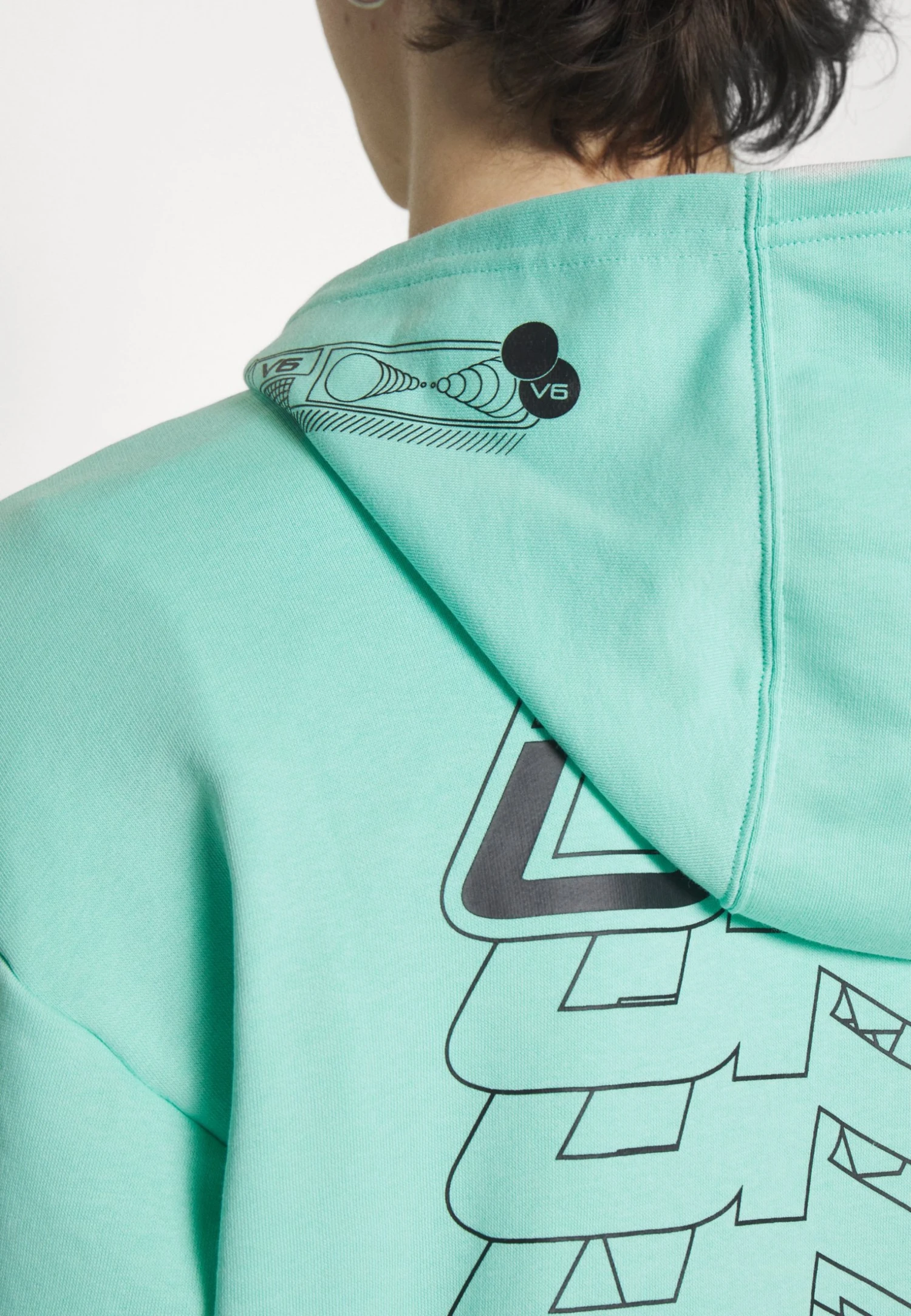 Puma Statement Hoodie - Sweatshirt - Mint 9 Puma Statement Hoodie - Sweatshirt - Mint - Image 7