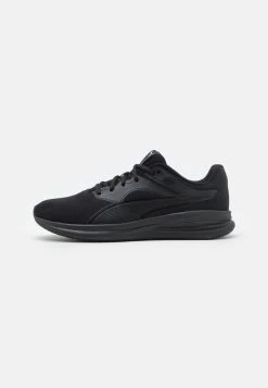 Puma Transport- Neutral Running Shoes - Black