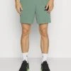 Puma Train All Day Big Cat - Sports Shorts - Eucalyptus/Black -Fashion clothing 7b78703bbdfb435987e58a7d292a249b