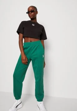 Puma Dare To Cropped Relaxed Tee - Print T-Shirt 11 Puma Dare To Cropped Relaxed Tee - Print T-Shirt -Fashion clothing 7bc1326e367c4e9faa7f1f77e86fbae5