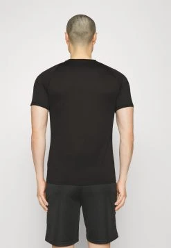 Puma Borussia Mönchengladbach Prematch - Club Wear - Black/White -Fashion clothing 7c0660cd18c449edb76e27530c34501c