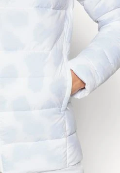 Puma Manchester City Padded Jacket - Winter Jacket - White -Fashion clothing 7c1be230320a4a31bf6cd635b057e7e7