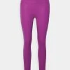 Puma Flawless - Leggings - Deep Orchid -Fashion clothing 7c1c6c580cb74173ae54a6eb1c62db06