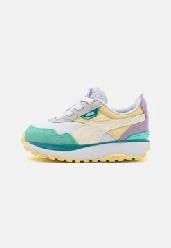 Puma Cruise Rider Peony - Trainers - Green/White/Purple
