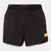 Puma Swim Men Track- Swimming Shorts - Black