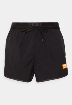 Puma Swim Men Track- Swimming Shorts - Black