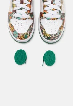 Puma Slipstream Liberty - Trainers - Vine/Pristine -Fashion clothing 7ca5f817387a4758b99cbd7a69855afd