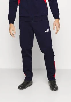 Puma Cd Guadalajara- Club Wear - Navy/Tango Red