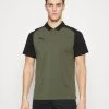 Puma Teamcup Casuals- Polo Shirt - Green Moss -Fashion clothing 7cde696be8fa4128b91e95207651d900