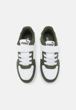 Caven 2.0 Block Ac Ps Unisex - Trainers - Puma White/Warm White/Myrtle -Fashion clothing 7e25f80269c44f54a0dd5c1d74e4df2a