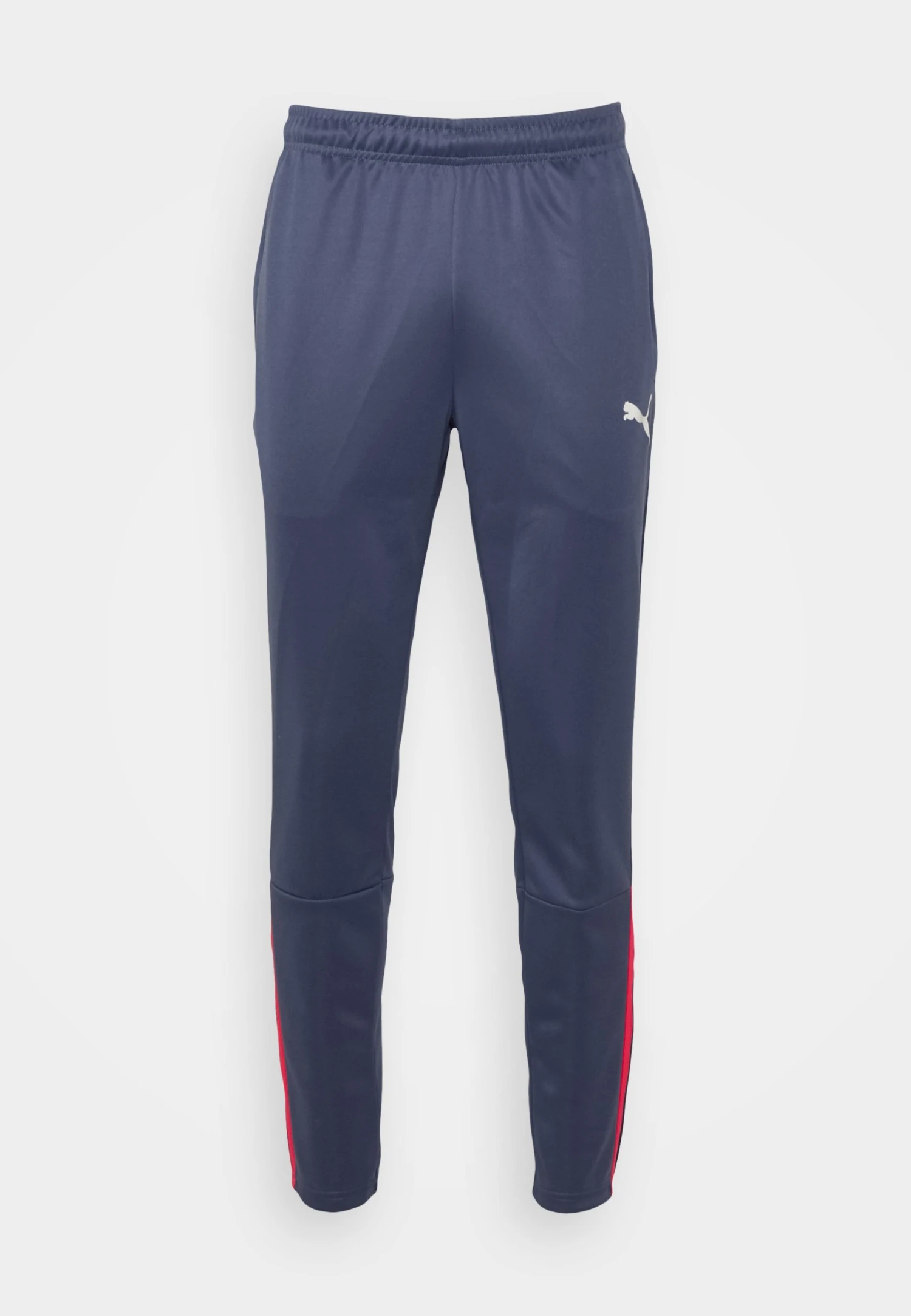 Puma Teamliga Training Pants - Tracksuit Bottoms - Inky Blue/Fire Orchid 6 Puma Teamliga Training Pants - Tracksuit Bottoms - Inky Blue/Fire Orchid - Image 4