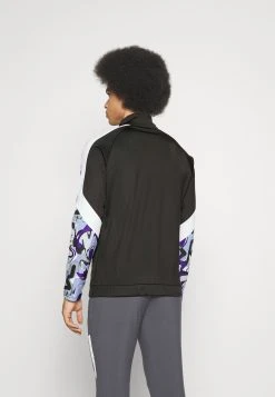 Puma Neymar Creativity Training - Goalkeeper Shirt - Black-Intense Lavender -Fashion clothing 7ec7ba700e824809baa4a34689d126c2