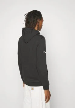 Puma Bmw Mms Ess- Hoodie - Black -Fashion clothing 7edf9049a1f1431099ce44c947ab6867