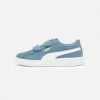 Puma Smash 3.0 Unisex - Trainers - Deep Dive/White -Fashion clothing 7ee759a6893b4011a8fbd63677f58c66