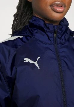 Puma Rain Jacket - Training Jacket - Peacote -Fashion clothing 7f13be9bb4f8486facaa5003c50f41ed