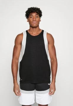 Puma The Excellence Tank - Top - Black/White