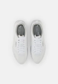 Puma R78 Unisex - Trainers - Puma White-Puma White -Fashion clothing 7f9ea772de8645d3b79f587b77f461af