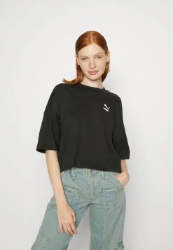 Puma Classics - Basic T-Shirt -Fashion clothing 8008025145a54fb481174fed89234e3f