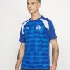 Puma Olympique De Marseille Prematch Ss - Print T-Shirt - Team Royal/Clyde Royal 2 Puma Olympique De Marseille Prematch Ss - Print T-Shirt - Team Royal/Clyde Royal -Fashion clothing 804cf5f177074eccb7ef1a65211b7625