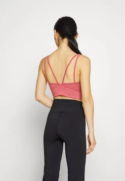 Puma Strappy - Top - Mauvewood -Fashion clothing 80bdfc967c9347b2a321599288dc26ab