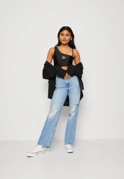 Puma Dare To Crop - Top 9 Puma Dare To Crop - Top -Fashion clothing 80daabda7f014430a775058be539e6d6