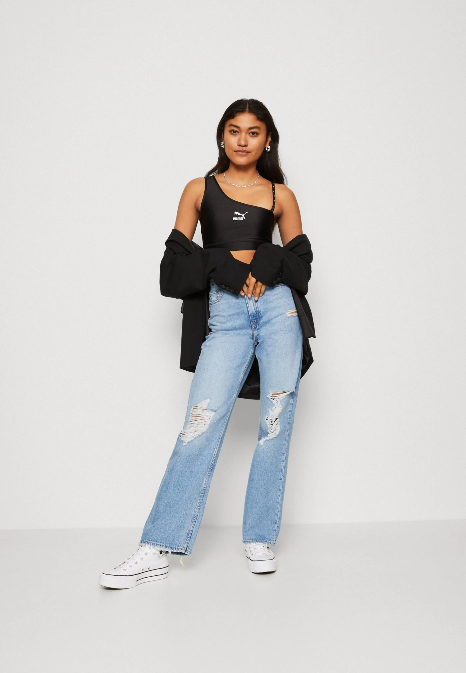 Puma Dare To Crop - Top 4 Puma Dare To Crop - Top - Image 2