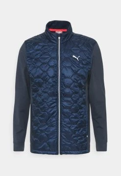 PUMA Golf Cloudspun Jacket - Outdoor Jacket -Fashion clothing 80eac0a302c84f4095247ae479b20b2c