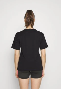 Puma Love Is Love Relaxed Tee - Print T-Shirt - Black -Fashion clothing 8135e2607b404e1ab40eb1a7df702c92