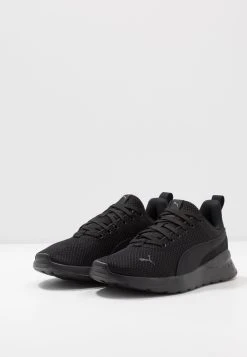 Puma Anzarun Lite Unisex - Neutral Running Shoes - Triple Black -Fashion clothing 815bb0c249cb42ff93f2528cfcc42204