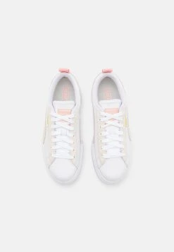 Puma Mayze Gentle - Trainers - White/Rose Dust -Fashion clothing 815c4de8374f4cde8d6d43c38e87c96e