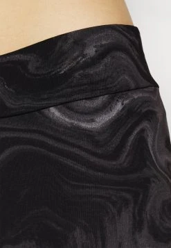 Puma Marbleized - Leggings - Black -Fashion clothing 816bd62fce5d4ef7a5a87b453d594f0d