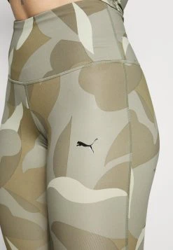 Puma Studio Trend - Leggings - Birch Tree -Fashion clothing 81b7cb03324f461fb0a42773b9bf0d38