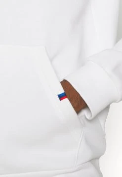 Puma Bmw Mms Ess- Hoodie -White -Fashion clothing 81c6d9ee6bca473189a0161cb599a1c2