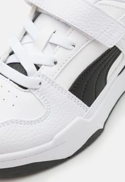 Puma Slipstreamlth Ac Ps - Trainers - White/Black -Fashion clothing 81cb0dbf2edd4288a518f368600144ef