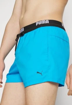 Puma Swim Men Logo Length Swim Shorts - Swimming Shorts - Energy Blue 9 Puma Swim Men Logo Length Swim Shorts - Swimming Shorts - Energy Blue -Fashion clothing 825f659b70674ae486e8954203e7301f