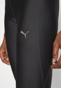 Puma Fit Eversculpt Hw Fl Tight - Leggings - Black -Fashion clothing 8307cc963ac54d2788480a73a32ca84e
