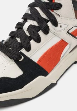 Puma Slipstream Always On Unisex - High-Top Trainers - Warm White/Warm Earth/Frosted Ivory 13 Puma Slipstream Always On Unisex - High-Top Trainers - Warm White/Warm Earth/Frosted Ivory -Fashion clothing 839c45294b0642acac2e5dd31fc603f3