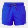 Puma Swim Men - Swimming Shorts - Benjamin Blue -Fashion clothing 83b4314fda40475fab549c7952e8fa2c