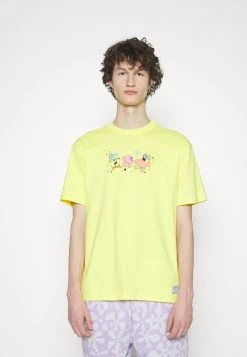 Puma Spongebob Graphic Tee - Print T-Shirt - Lucent Yellow 12 Puma Spongebob Graphic Tee - Print T-Shirt - Lucent Yellow -Fashion clothing 8412a0abe5ec4a0696d228cd6b6194eb