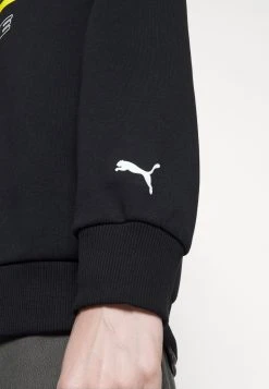 Puma Ferrari Race Big Shield Hoodie - Hoodie - Black 12 Puma Ferrari Race Big Shield Hoodie - Hoodie - Black -Fashion clothing 846ea54c667a4731835a79503f3b846e