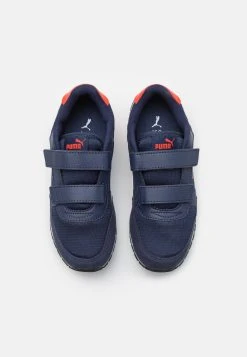Puma St Runner Unisex - Trainers - Dark Blue -Fashion clothing 8483e4f974fa4cc89c8af07779629f37