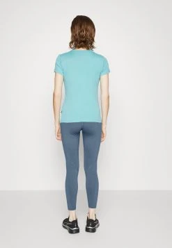 Puma Train Cloudspun High Waist - Leggings - Evening Sky Heather -Fashion clothing 8494ff9293a04a548147a21e6f43e952