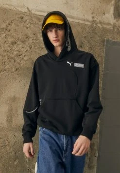 Puma Statement Hoodie - Sweatshirt - Black 15 Puma Statement Hoodie - Sweatshirt - Black -Fashion clothing 84b50ae48307483eae3ebccd96b2a051