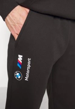 Puma Bmw Mms - Tracksuit Bottoms - Black -Fashion clothing 84c79b1fa3714c9fa611000eaae52851