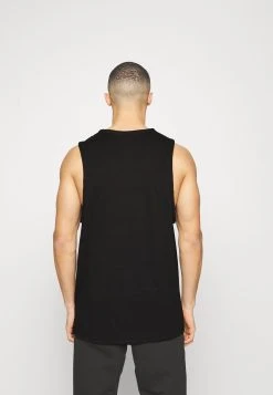 Puma Posterize Tank - Top - Black -Fashion clothing 8507f748ac664eb6b1f3a82508cb6b33