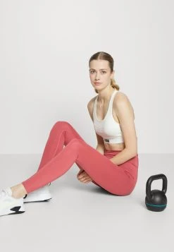 Puma Leggings - Mauvewood -Fashion clothing 85410ad9d123460e970fd11c8119c87b