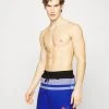 Puma Men Heritage - Swimming Shorts - Benjamin Blue Combo -Fashion clothing 858e00ab52314cba8dc7b4e0b10903c3