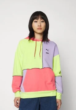 Puma X The Ragged Priest Hoodie - Sweatshirt - Multi-Coloured -Fashion clothing 85b92a86111d4444a3319cc44f30e727